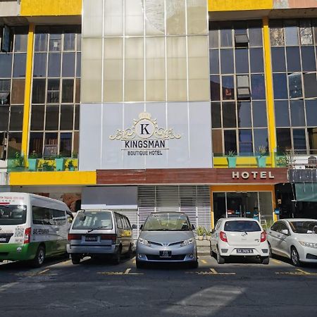 קוטה קינבלו Kingsman Boutique Hotel מראה חיצוני תמונה