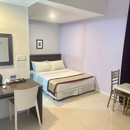 קוטה קינבלו Kingsman Boutique Hotel מראה חיצוני תמונה