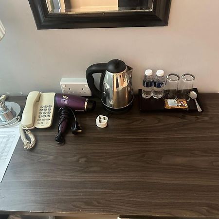 קוטה קינבלו Kingsman Boutique Hotel מראה חיצוני תמונה
