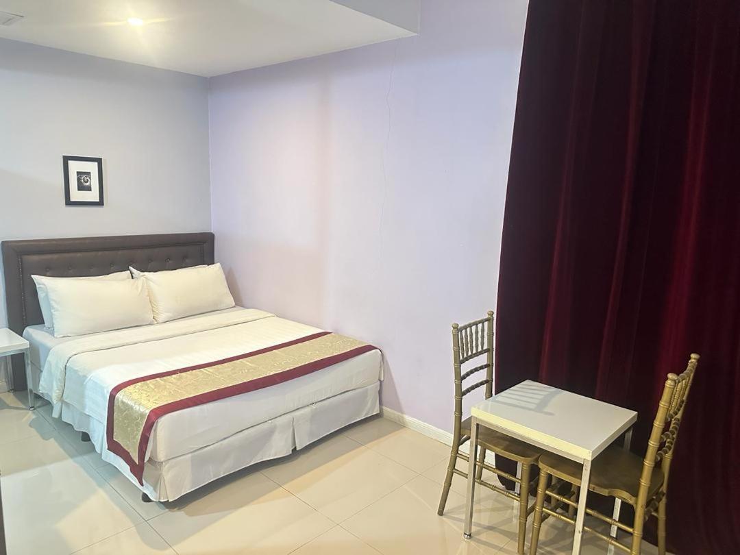 קוטה קינבלו Kingsman Boutique Hotel מראה חיצוני תמונה