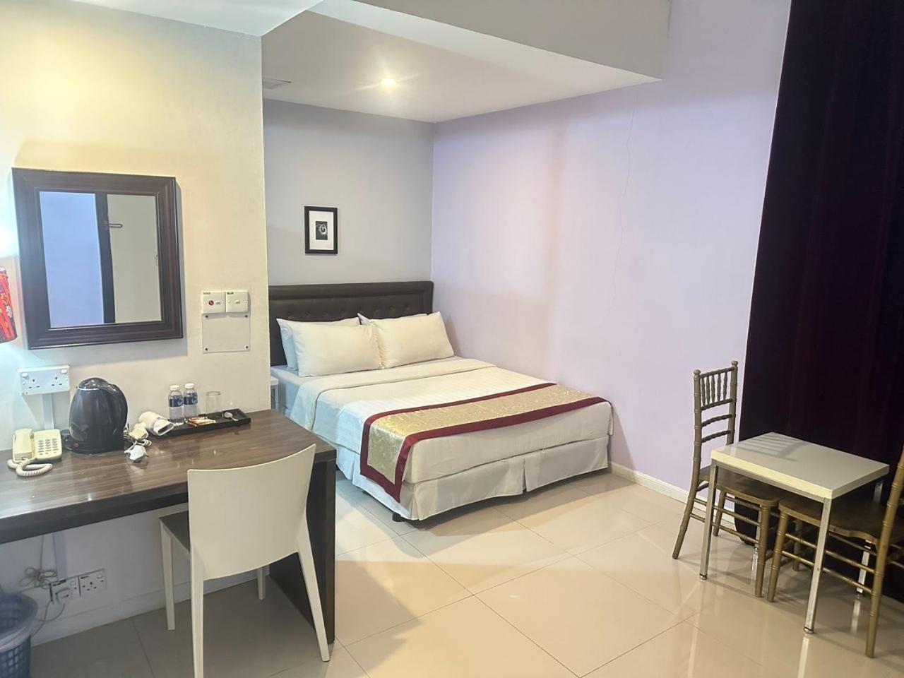 קוטה קינבלו Kingsman Boutique Hotel מראה חיצוני תמונה