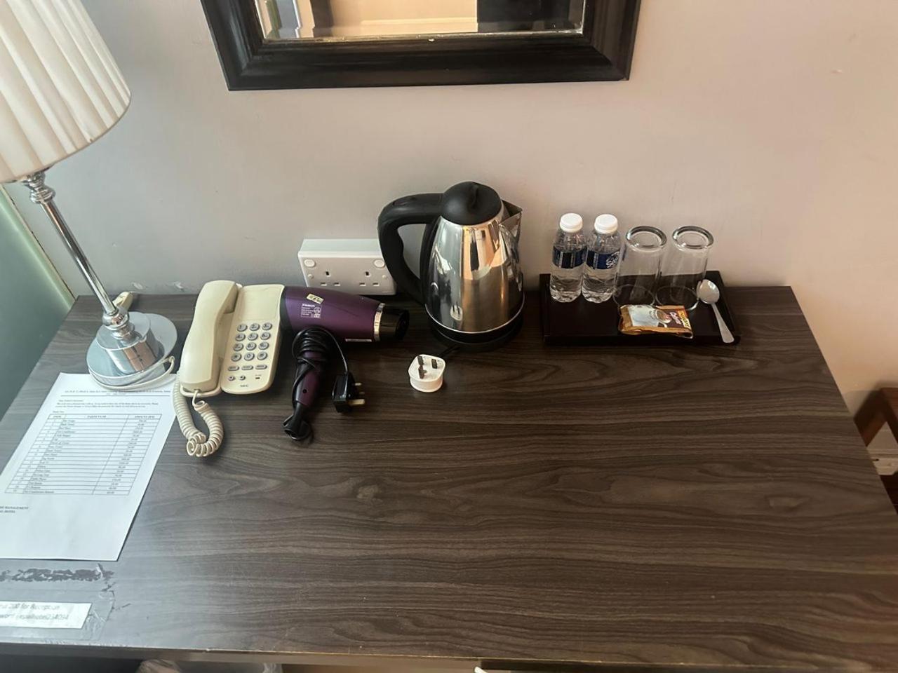 קוטה קינבלו Kingsman Boutique Hotel מראה חיצוני תמונה