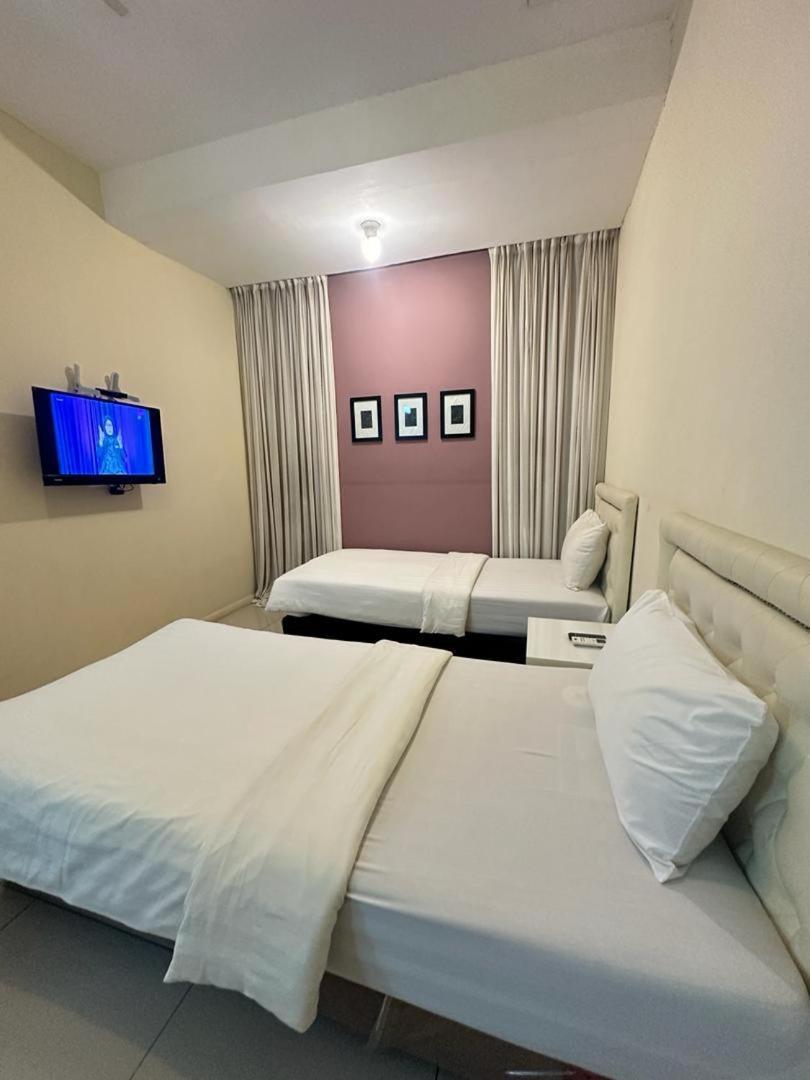 קוטה קינבלו Kingsman Boutique Hotel מראה חיצוני תמונה
