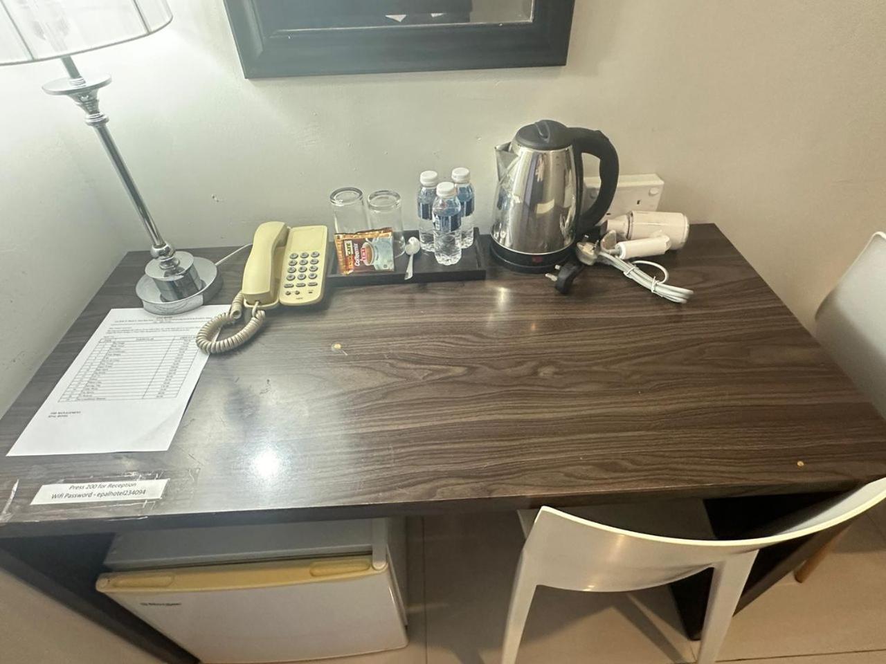 קוטה קינבלו Kingsman Boutique Hotel מראה חיצוני תמונה