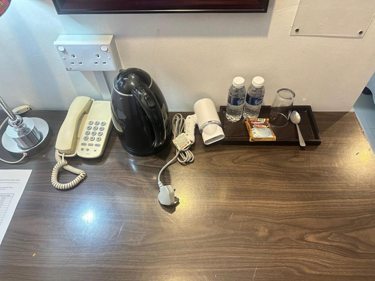 קוטה קינבלו Kingsman Boutique Hotel מראה חיצוני תמונה
