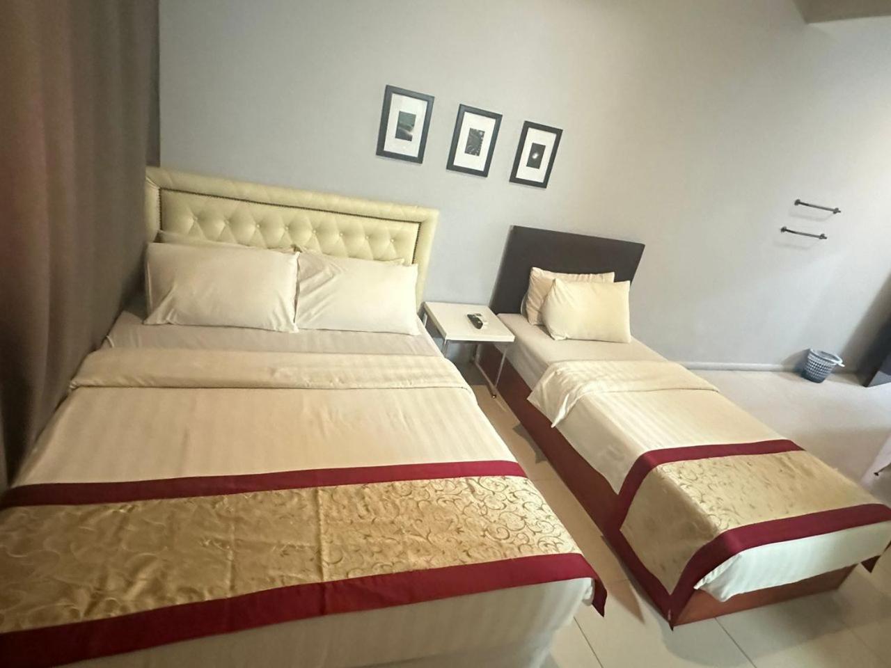 קוטה קינבלו Kingsman Boutique Hotel מראה חיצוני תמונה