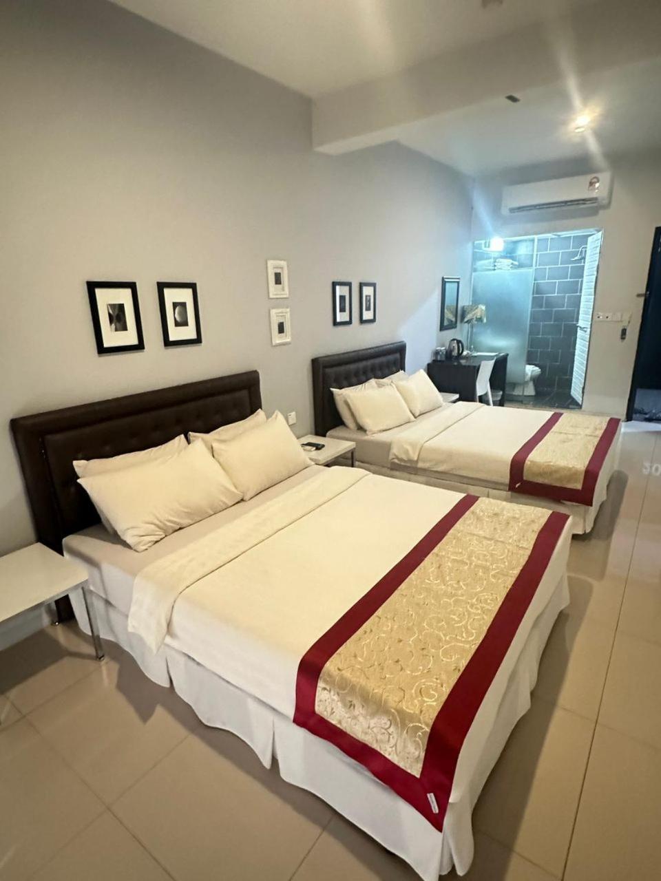 קוטה קינבלו Kingsman Boutique Hotel מראה חיצוני תמונה