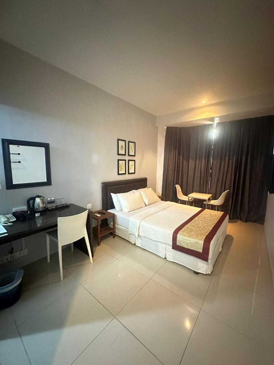 קוטה קינבלו Kingsman Boutique Hotel מראה חיצוני תמונה