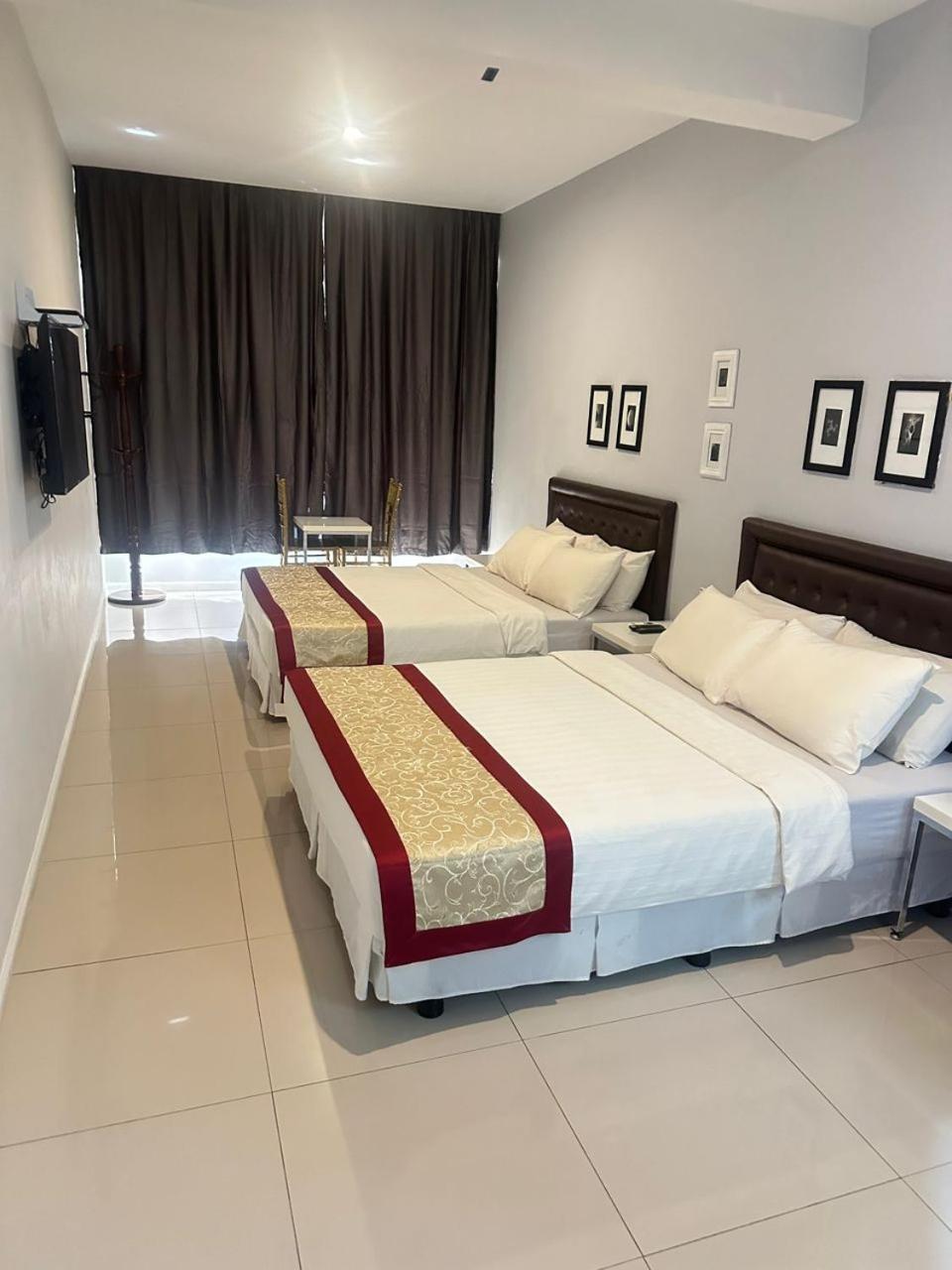 קוטה קינבלו Kingsman Boutique Hotel מראה חיצוני תמונה
